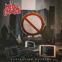 Metal Church - Generation Nothing (Remastered, 2025)