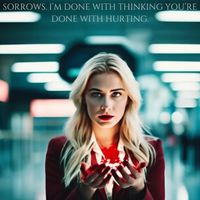 SORROWS - I'M DONE WITH THINKING YOU'RE DONE WITH HURTING
