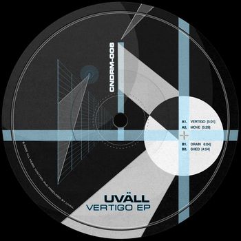 Uväll - Vertigo EP