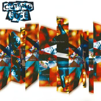 Various Artists - Cutting Edge
