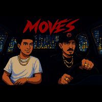 Waly - Moves (feat. Lazy-D)