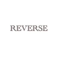 Reverse - Reverse