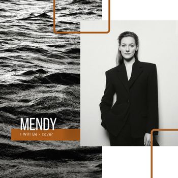 MENDY - I Will Be (Cover)