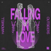 Hardwell and Outsiders - Falling In Love