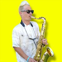 Luis García - Essence (Sax Version)