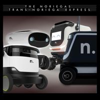 The Noriegas - Trans Noriega Express (2025 Remaster)