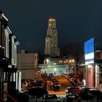 CTO Chop - lonely road