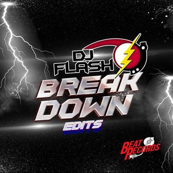 Dj Flash - The J.B.S Same Beat (Breakdown)