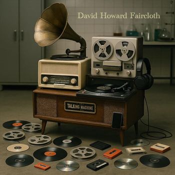 David Howard Faircloth - Talking Machine