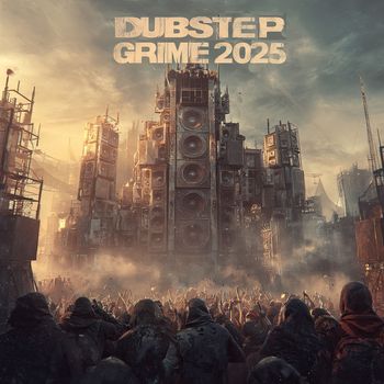 DoctorSpook, Dubstep Spook - Dubstep Grime 2025 (Explicit)
