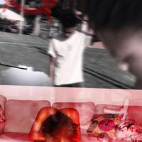 OCTOBER featuring Silyxe - burn (Explicit)
