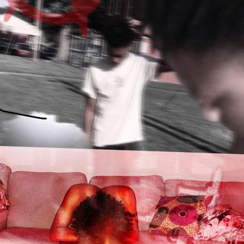OCTOBER featuring Silyxe - burn (Explicit)
