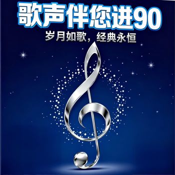 群星 - 歌声伴您进90(一)