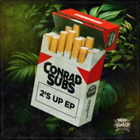 Conrad Subs - 2's Up EP