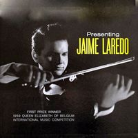 Jaime Laredo - Presenting Jaime Laredo