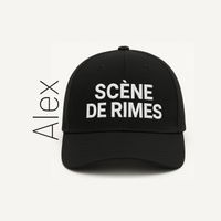 Alex - Scène de rimes (Explicit)
