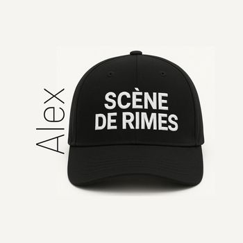 Alex - Scène de rimes (Explicit)