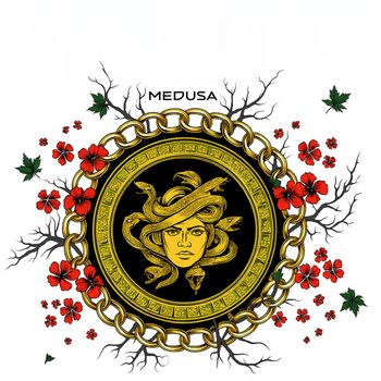 Medusa - Unfolding Essence