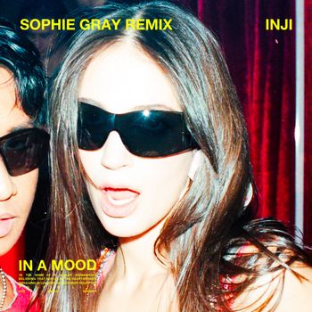 INJI - IN A MOOD (Sophie Gray Remix)