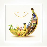 Lado - Die Banane - Sinnbild fürs Leben