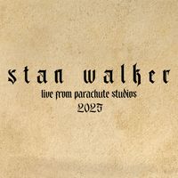 Stan Walker - Live From Parachute Studios, 2025