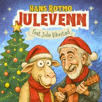 Hans Rotmo - Julevenn