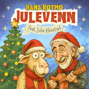 Hans Rotmo - Julevenn