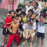 Riad - Rocinha (Explicit)
