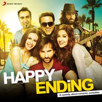 Sachin-Jigar - Happy Ending (Original Motion Picture Soundtrack)