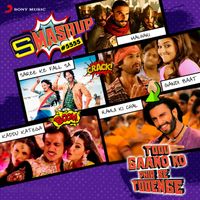 Pritam - Smashup #5555