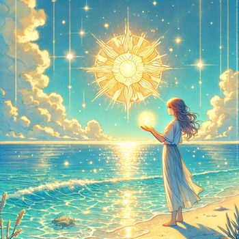 AkiY - 太陽のカケラ