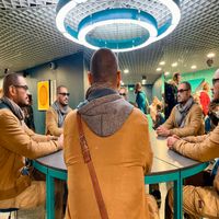 FABRICE - If Justice Sleeps