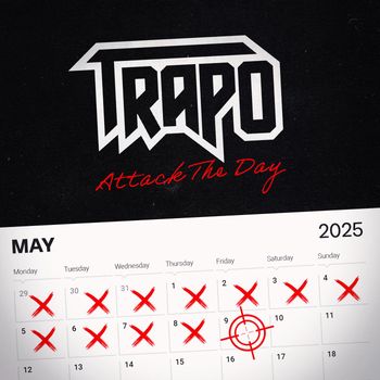 K-Trap - Attack The Day (Explicit)