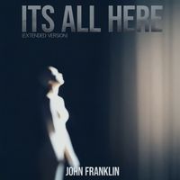 John Franklin - Its All Here (Radio Edit)
