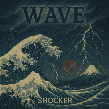 SHOCKER - Wave (Explicit)