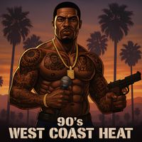 Vibe Curfew - 90's West Coast Heat (Explicit)