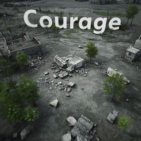 SharkAI - Courage