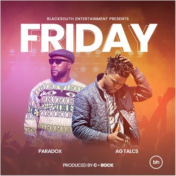 PARADOX - FRIDAY