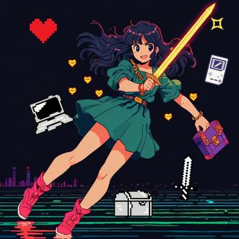 Kuma - I Got the Item!
