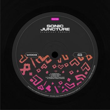 Sonic Juncture - Planetary Pursuit