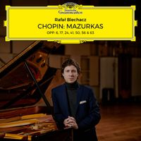 Rafał Blechacz - Chopin: Mazurka No. 41 in C-Sharp Minor, Op. 63 No. 3