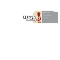High Tone - Bot Bud Seasons