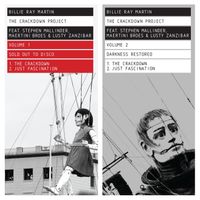 Billie Ray Martin - The Crackdown Project, Vol. 1 & 2 (Sold Out to Disco / Darkness Restored) (Remastered)