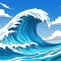 RED star - Ride The Big Wave