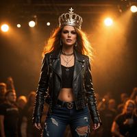 Richard King - Ashes of the Crown