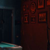 Neon Mask - The Echo of the Thunder