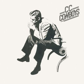 CC Cowboys - Jeg tilstår