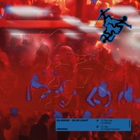 Glaskin - CROWD009: Blue Light