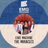 The Miracles - Love Machine