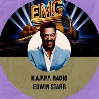 Edwin Starr - H.A.P.P.Y. Radio